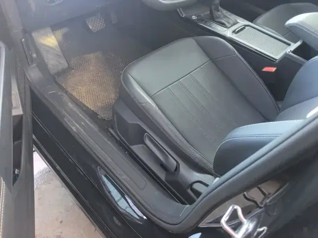 Volkswagen Passat — Фото автомобиля 9