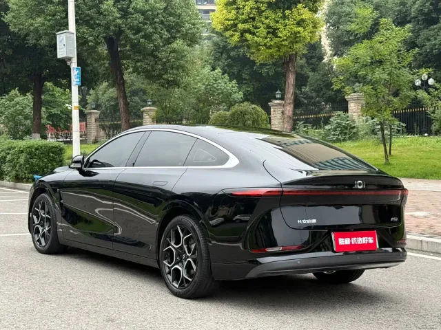 Changan Qiyuan A07 — Фото автомобиля 5