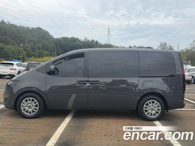 Hyundai Staria — Фото автомобиля 4