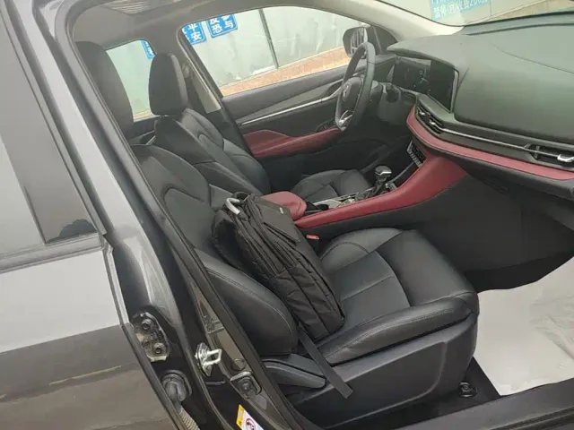Changan CS55 Plus — Фото автомобиля 24