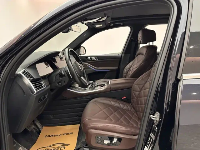 BMW X5 — Фото автомобиля 8