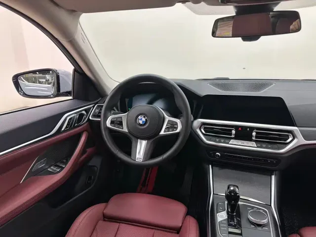 BMW 4 Series — Фото автомобиля 22