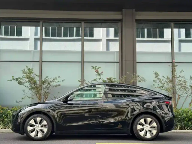 Tesla Model Y — Фото автомобиля 3