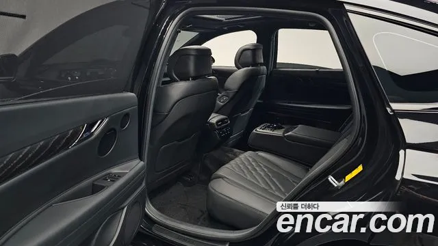 Genesis G80 Бензин 2.5 турбо AWD — Фото автомобиля 5