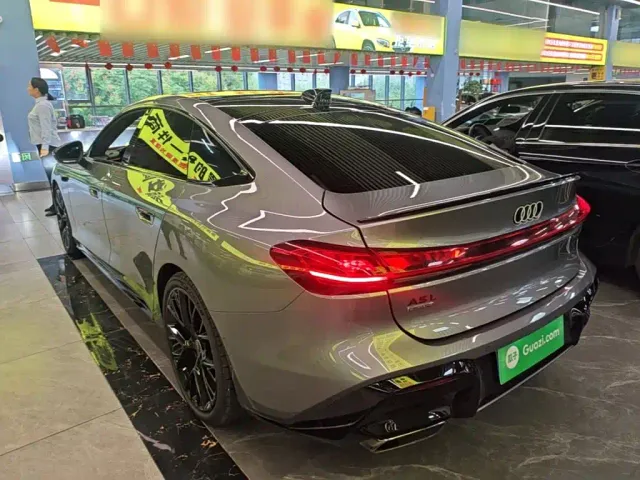 Audi A5L Sportback — Фото автомобиля 4