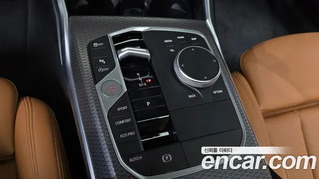 BMW 3-Series 3 серия (G20) 320i M Sport — Фото автомобиля 9