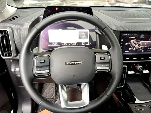 Haval Big Dog — Фото автомобиля 10