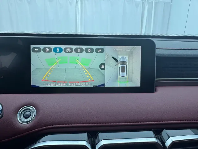 Jetour X70 Plus — Фото автомобиля 10