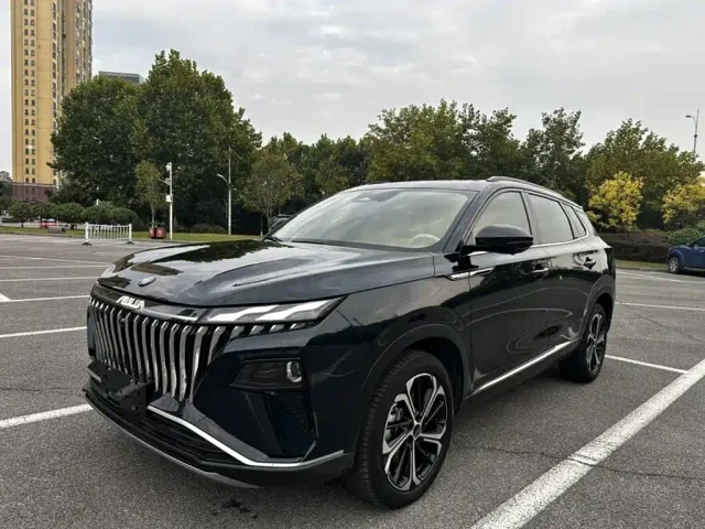 Фотография автомобиля — Dongfeng Haoji