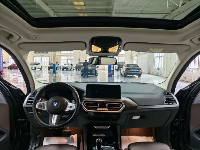 BMW X3 — Фото автомобиля 17