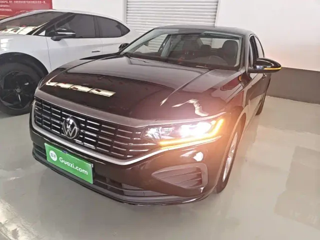 Фотография автомобиля — Volkswagen Passat