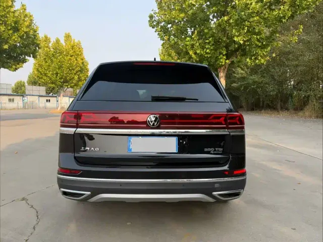 Volkswagen Teramont — Фото автомобиля 6
