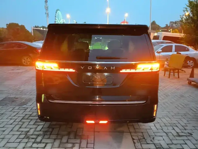 Voyah Auto Voyah Dreamer 2024 PHEV Ultra Long Range Premium Edition — Фото автомобиля 5