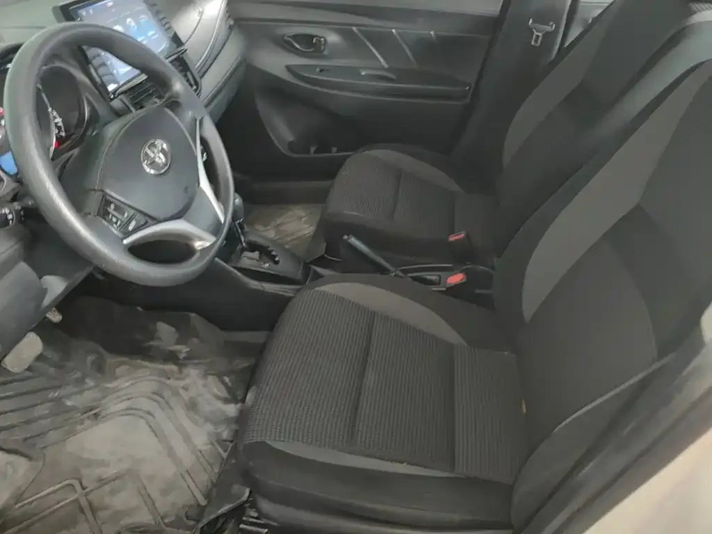 Toyota Vios 2022 1.5L 20th Anniversary Edition — Фото автомобиля 14