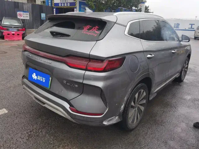 BYD Song PLUS — Фото автомобиля 3