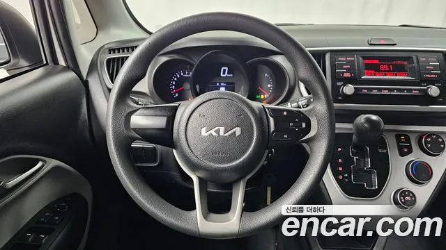 Kia RAY Новый Ray Фургон — Фото автомобиля 13