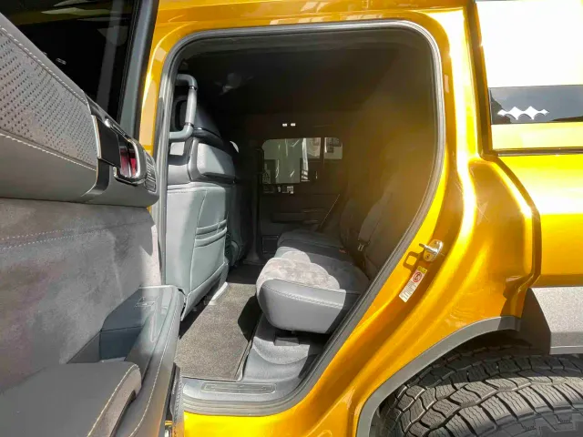 BYD FangChengBao Leopard 5 — Фото автомобиля 10