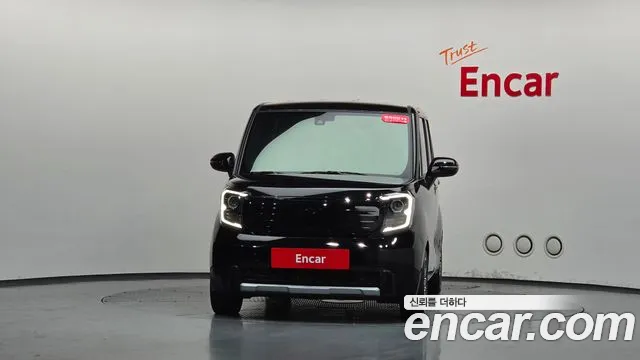 Kia RAY Новый Kia Ray Signature — Фото автомобиля 3