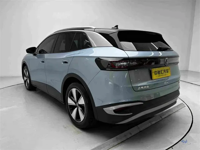 Volkswagen ID.4 X — Фото автомобиля 18