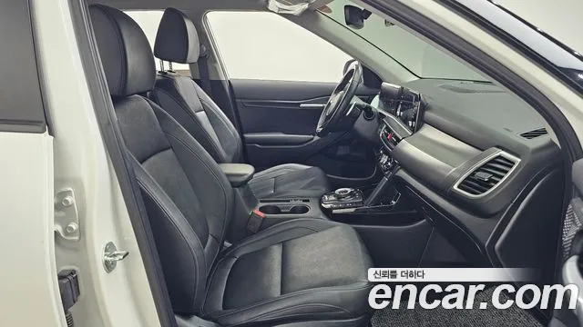 Kia Seltos — Фото автомобиля 11