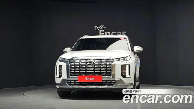 Hyundai Palisade — Фото автомобиля 3