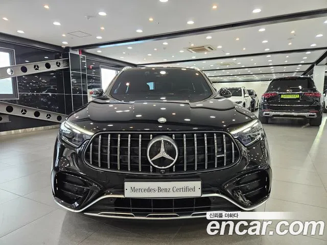 Mercedes-Benz GLC-Class — Фото автомобиля 3