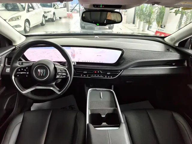Buick LaCrosse — Фото автомобиля 10