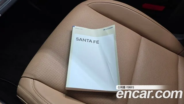 Hyundai Santa Fe MX5 — Фото автомобиля 15