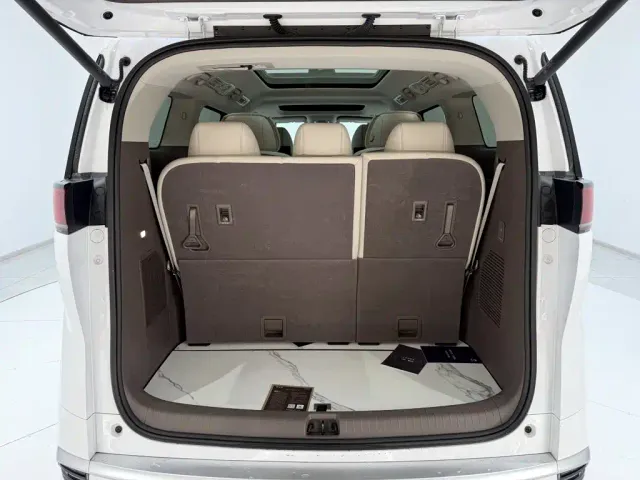 Denza Denza D9 2022 DM-i 970 All-Wheel Drive Honor Edition — Фото автомобиля 29