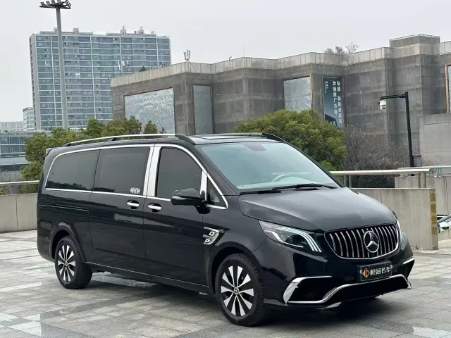 Mercedes-Benz Vito — Фото автомобиля 3