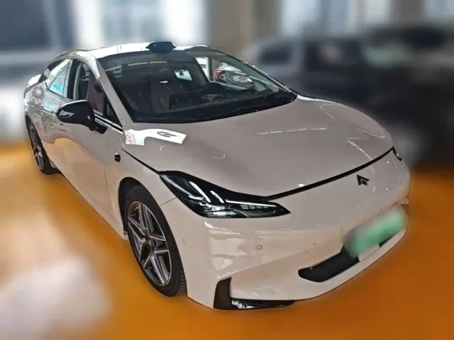 GAC Haobo GT — Фото автомобиля 5