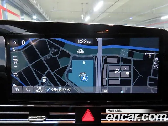 Hyundai Avante CN7 — Фото автомобиля 13