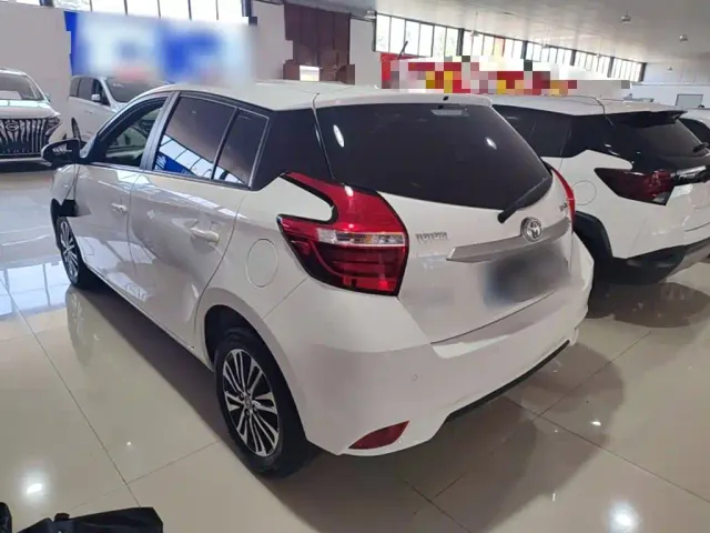 Toyota YARiS L Zhi Xuan — Фото автомобиля 4