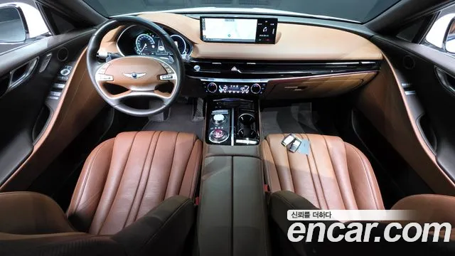 Genesis G80 RG3 — Фото автомобиля 7