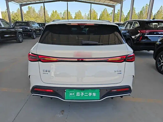 BYD Seal 06 DM-i Touring — Фото автомобиля 3
