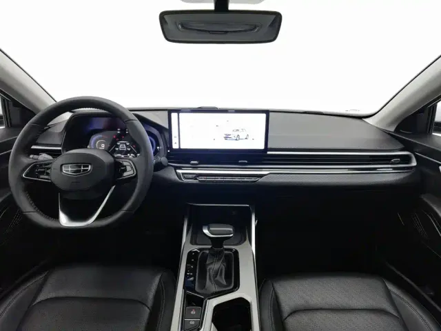 Geely Emgrand — Фото автомобиля 5