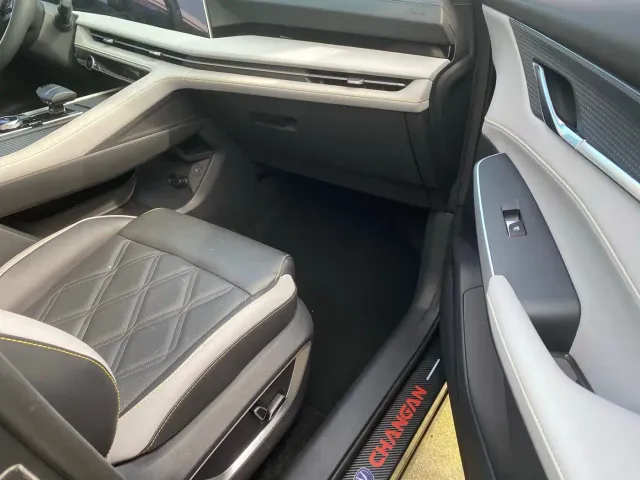 Changan CS75 Plus — Фото автомобиля 12