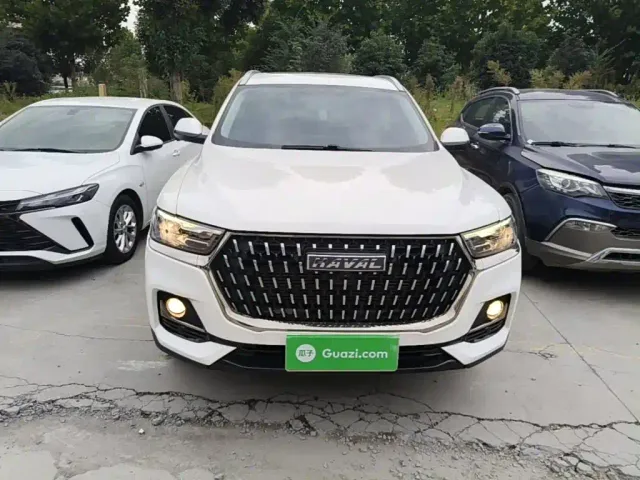 Haval H6 — Фото автомобиля 2