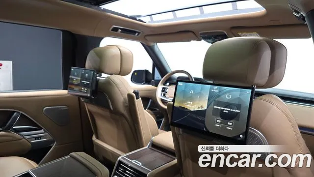 Land Rover Range Rover — Фото автомобиля 19