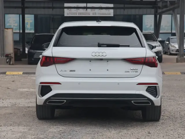 Audi A3 — Фото автомобиля 6