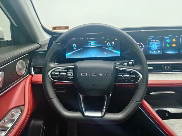 Chery Tiggo 7 PLUS — Фото автомобиля 14