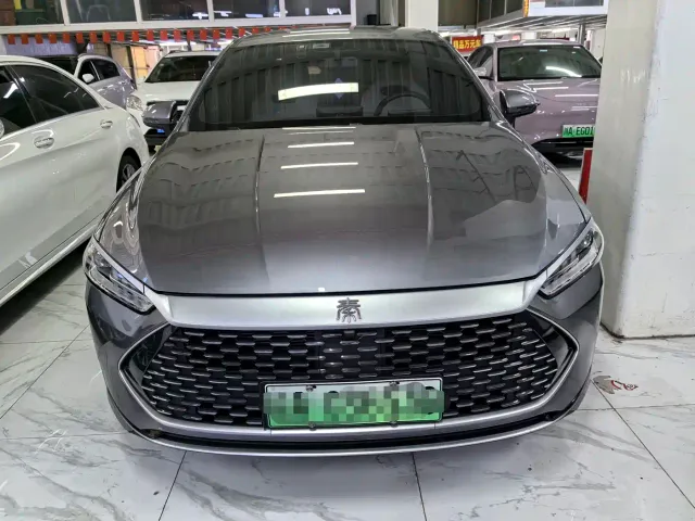 BYD Qin PLUS — Фото автомобиля 2