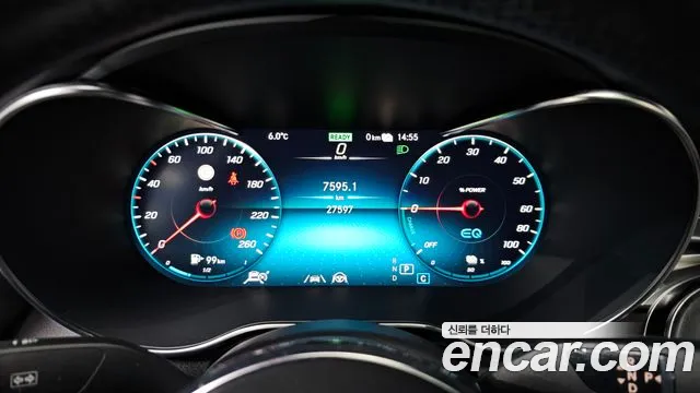 Mercedes-Benz GLC-Class GLC-класс X253 — Фото автомобиля 8