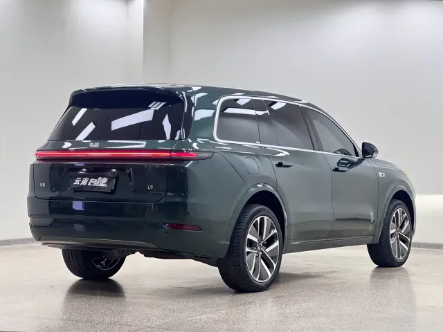 Li Auto L9 — Фото автомобиля 7