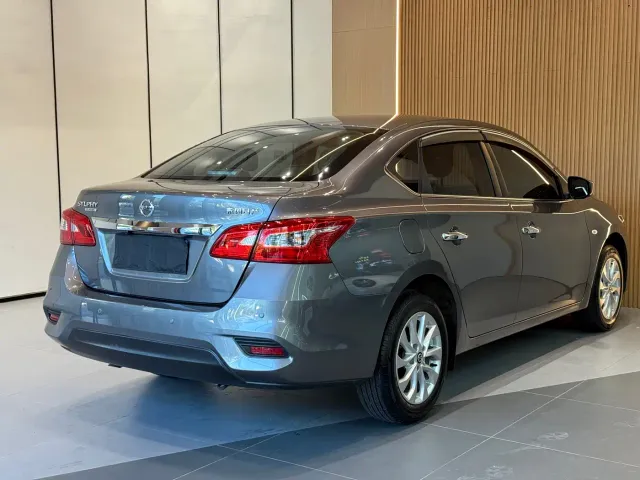 Nissan Sylphy — Фото автомобиля 17