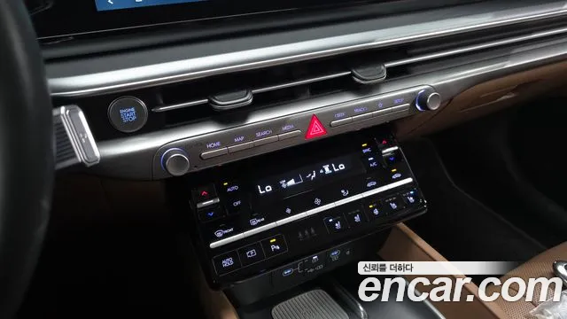 Hyundai Grandeur GN7 — Фото автомобиля 23