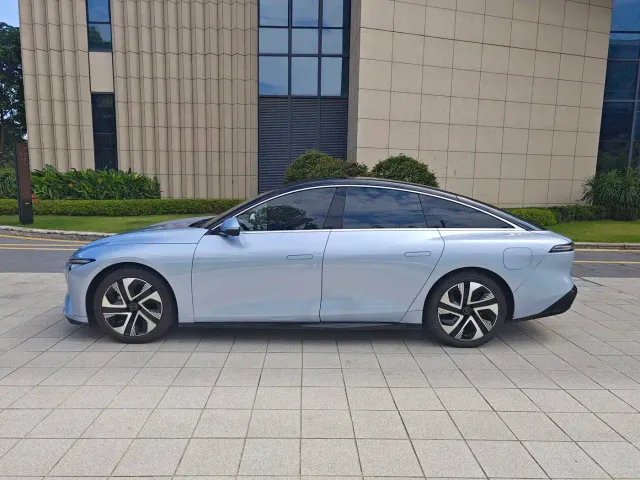 Forthing Xinghai S7 — Фото автомобиля 7