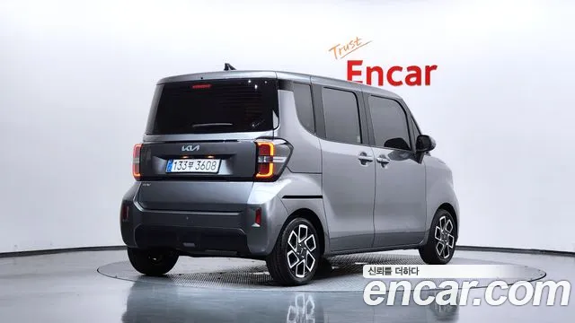 Kia RAY Новый Kia Ray Signature — Фото автомобиля 2