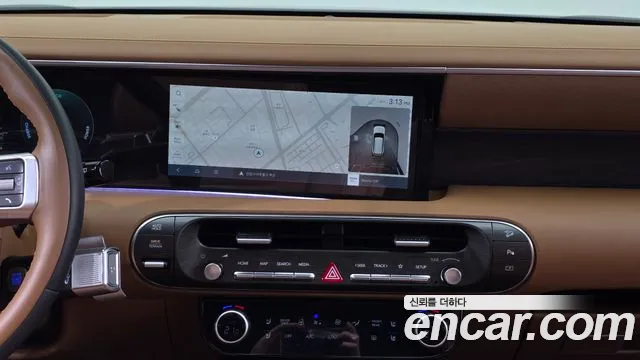 Hyundai Palisade LX3 — Фото автомобиля 14