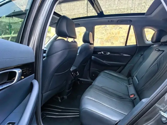 Geely Galaxy E5 — Фото автомобиля 6
